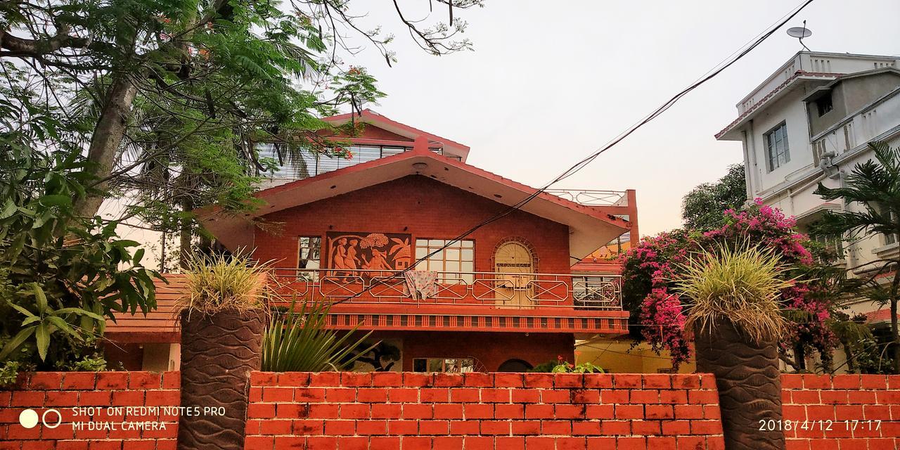 Swapnonir Shānti Niketan Exterior photo