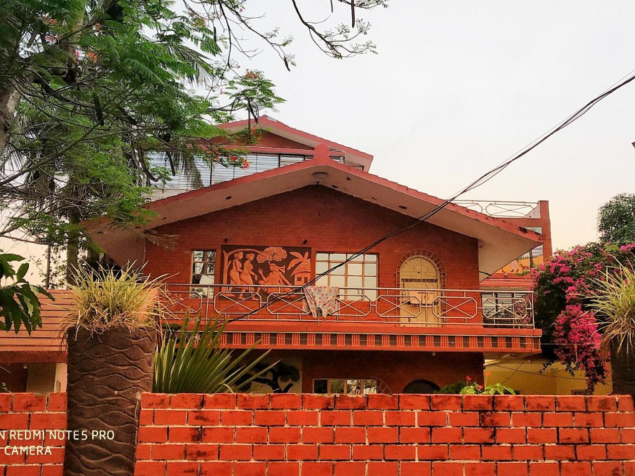 Swapnonir Shānti Niketan Exterior photo