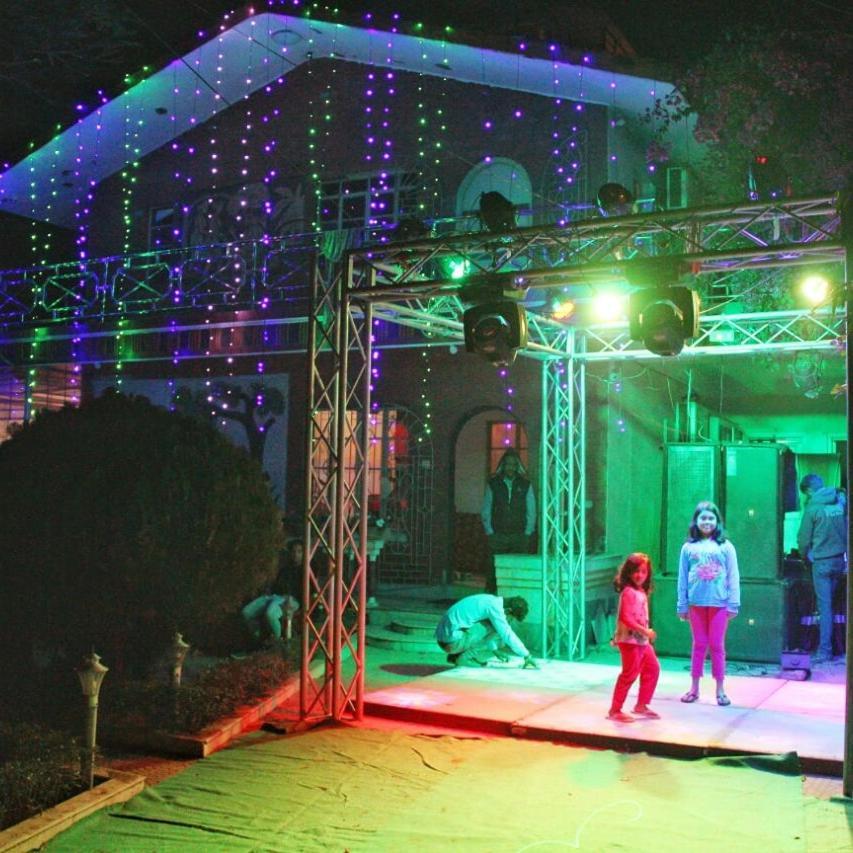 Swapnonir Shānti Niketan Exterior photo